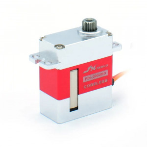 Servo MICRO PDI-2004MG 4.2 Kg-cm/ 0.07s Digital, cu set de accesorii - Img 5