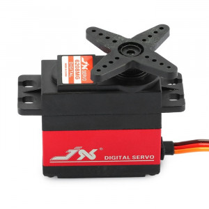 Servo STD PDI-6208MG 8.2 Kg-cm/ 0.07s Digital, cu set de accesorii - Img 7