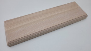 Statikus modellmodell támogatása 500 x 150 x 40 mm-es kőris modellekhez - Img 1