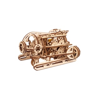 Steampunk Submarine - Img 1