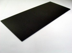 Szénlemez 2,5 x 250 x 400 mm - Img 2