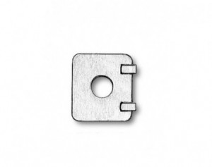 Tambuchi/ usi metalice 8 x 8 mm (2 buc) - Img 3