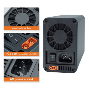 Tápegység SMART POWER 400W/ 24V - Img 2
