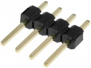 Tata tűzsinór 4 x 2,54 mm (10 db) - Img 1