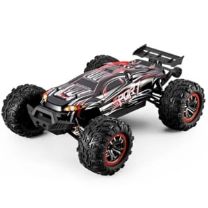 Távirányítós autó SPORT MAX Truggy, 4WD, sebesség 60km/h, autonómia 20min, 1:10 méretarány, 2.4GHz