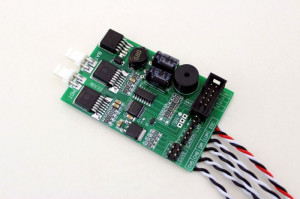 Teljes elektronika a navigációs üzemmódhoz automatikus indítással és leállítással - Img 3