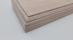 A statikus modellmodell támogatása 300 x 100 x 40 mm-es kőris modellekhez - Img 2
