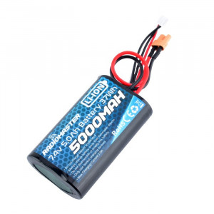 Acumulator Li-Ion 7.4V/ 5000 mA pentru radiocomanda - Img 1