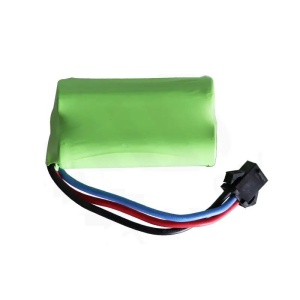 Acumulator LiIon format 14500 7.4 V/ 500 mA cu 3 pini - Img 4