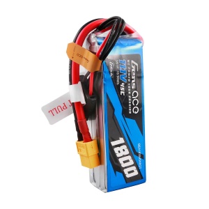 Acumulator LiPo GENS ACE G-Tech 11.1 V/ 1800 mA/ 45C/ XT60 - Img 3