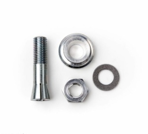Adaptor tip penseta pentru elice aeromodel sau drona, de la ax motor de 3.2 mm la 6 mm