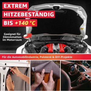 Adeziv spray industrial Everglue Extra Strong 140, rezistent la temperatura, flacon 500 ml - Img 3
