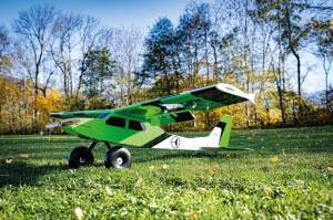 Aeromodel avion robbe CHARTER Turbo/ Classic, Kit de construit (1470 mm) - Img 6