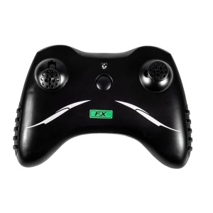 Aeromodel F-22 RAPTOR, complet echipat, cu stabilizator electronic, 2.4 GHz (290 mm) - Img 4