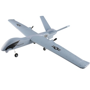 Aeromodel Z51 PREDATOR RTF, complet echipat, cu stabilizator electronic (660 mm) - Img 2