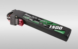 AIRSOFT LiPo G-Tech GENS ACE 11.1 V/ 1500 mA/ 25C DEANS GENS GENS GENS ACE 11.1 V/ 1500 mA/ 25C DEANS - Img 2