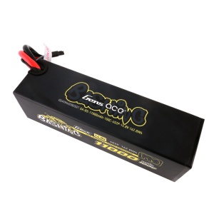 Akkumulátor GENS ACE G-Tech Bashing 14.8 V/ 11000 mA/ 100C EC5 LiPo akkumulátor 14.8 V/ 11000 mA/ 100C EC5 LiPo akkumulátor - Img 3