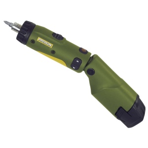 Akkumulátoros elektromos csavarhúzó, Proxxon 29840 KS/A, 10,8 V - Img 2