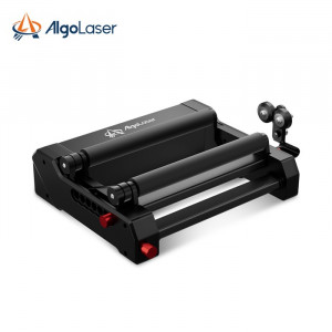 Axa rotativa RR2 (roller) ALGOLASER pentru gravare pe obiecte cilindrice - Img 6