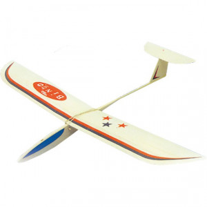 BINGO KIT (690 mm) szabadon repülő siklórepülő modell - Img 2