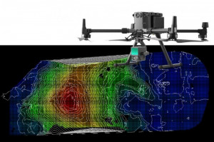 Camera DJI Zenmuse L1 cu senzor LIDAR (Enterprise) - Img 9