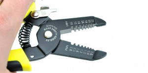 Cleste de dezizolat cabluri (0.6 la 2.6 mm) - Img 5