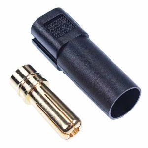 Conectori XT150 6mm auriti, cu carcasa (1M + 1T) - Img 5