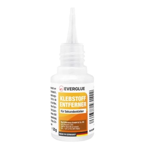 Curatitor Everglue pentru adeziv cianoacrilat, 20 g - Img 2