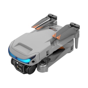 Drona XT9 cu camera 4K FPV, evitarea obstacolelor, camera mentinere altitudine, pliabila, 2 baterii - Img 4