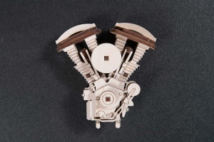 Engine Clock - Img 4