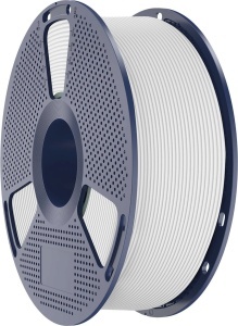 Filament SunLu PLA alb mat, 1.75mm, 1kg, pentru imprimanta 3D - Img 5
