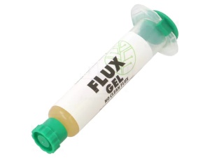Forrasztófolyadék paszta 10 ml