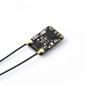 FrSky D8 kompatibilis RadioMaster R81 vevőkészülék