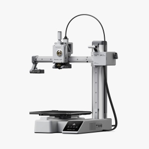 Imprimanta 3D Bambu Lab A1 Mini cu autocalibrare, imprimare multicolor, volum 180 x 180 x 180 mm
