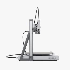 Imprimanta 3D Bambu Lab A2L Combo AMS Lite cu autocalibrare, imprimare multicolor, volum 330 x 320 x 325 mm - Img 10