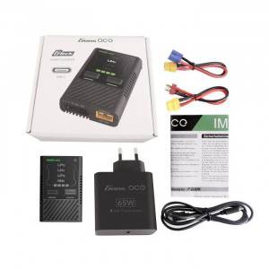 Incarcator Gens Ace IMARS mini G-Tech USB-C 2-4S 60W cu sursa - Img 7