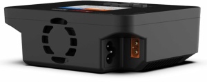 ISDT K1 Dual univerzális intelligens akkumulátortöltő, teljesítmény: 100 W (váltakozó áram)/250 W (egyenáram) x 2, LiPo/Li-Ion/LiFe/NiCd/NiMH/Pb, maximális áramerősség: 10 A - Img 4