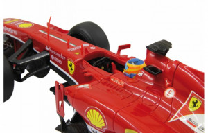 Jamara FERRARI F1 1:12 rádió-vezérlésű autó (makett) - Img 10
