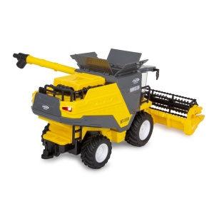 Jamara Harvester MT-1000 kombinált mezőgazdasági játék, távirányítóval, füsttel és fényekkel, 1:24S - Img 6