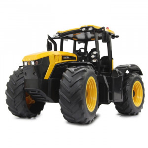 Jamara JCB Fastrac 1:16 2,4 GHz-es rádiós távirányítós traktor Jamara JCB Fastrac 1:16 2,4 GHz-es távirányítós traktor - Img 5