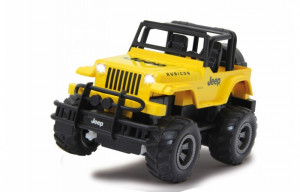 Jamara JEEP VRANGLER RUBICON 1:18 2WD rádiós vezérlésű autó - Img 5