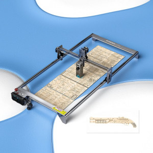 Kit de extensie a suprafetei de lucru la 850 x 410 mm, pentru Atomstack X7 PRO - Img 3