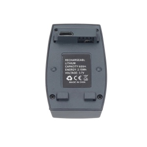 Li-Ion akkumulátor 3.7V/ 580 mA a SENTRY WAV drón helikopterhez SENTRY WAV