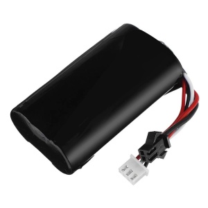 Li-Ion akkumulátor 7.4V/ 1200mA a HS18301/ HS18302/ HS18311/ HS18321/ HS18322 készülékhez - Img 2