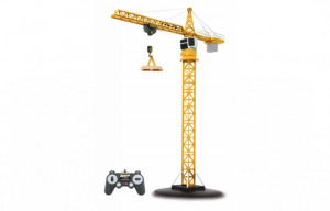 Macara Jamara LIEBHERR cu radiocomanda 2.4 GHz - Img 2