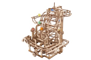 Marble Run Spiral - Img 2