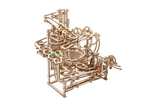 Model asamblat - Marble Run Stepped - Img 1