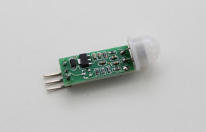 Modul senzor miscare mini PIR HC-SR505 - Img 2