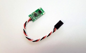 Modul switch S1, cu memorie sau fara, pentru navomodele de nadit cu sonar sau far - Img 2