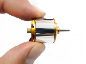 Motor BL Outrunner 16g/ D18x17/ 2200KV - Img 4